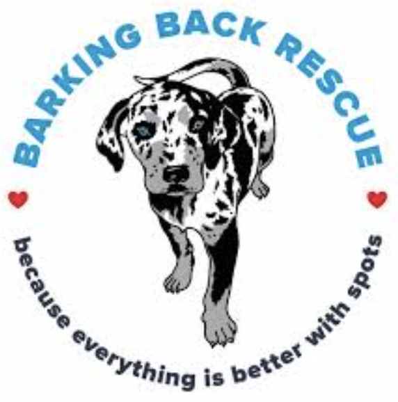 Barking Back Rescue Logo